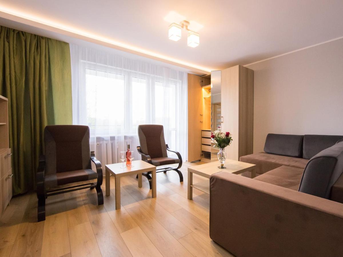 Apartament Nowoczesny przy Centrum Gdańsk Zewnętrze zdjęcie