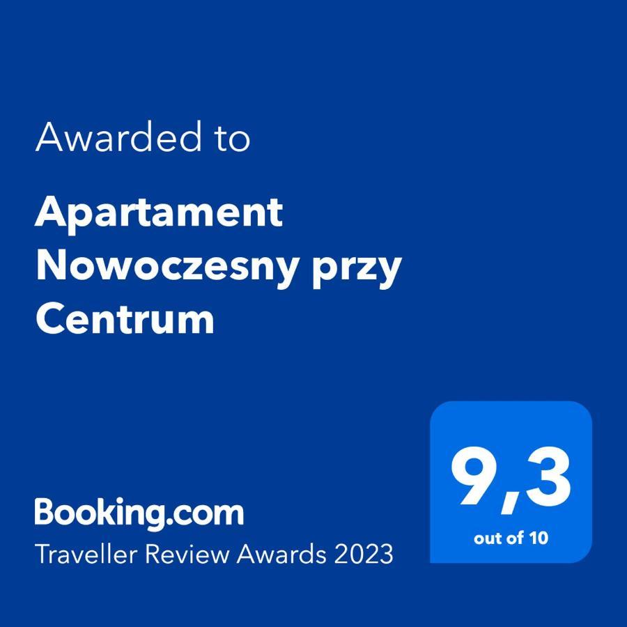 Apartament Nowoczesny przy Centrum Gdańsk Zewnętrze zdjęcie