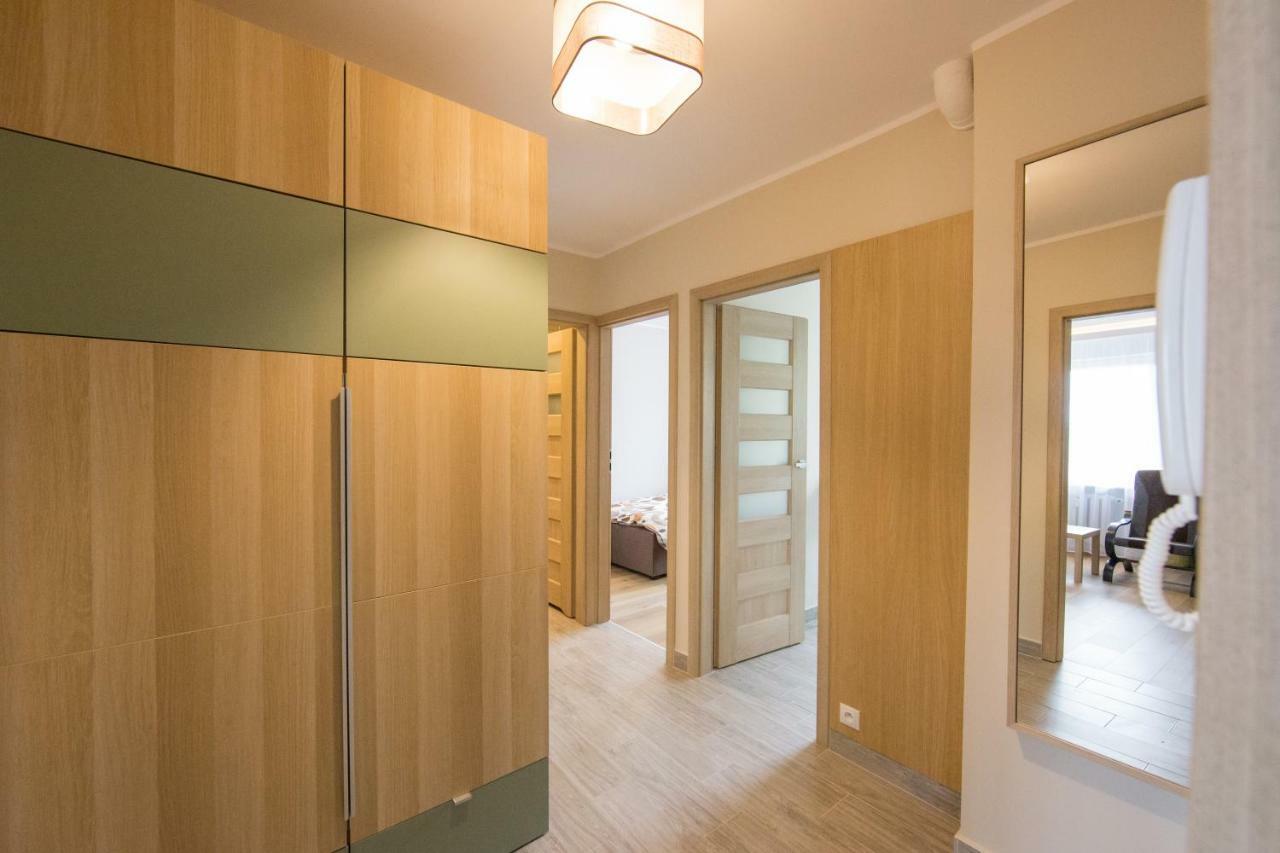 Apartament Nowoczesny przy Centrum Gdańsk Zewnętrze zdjęcie
