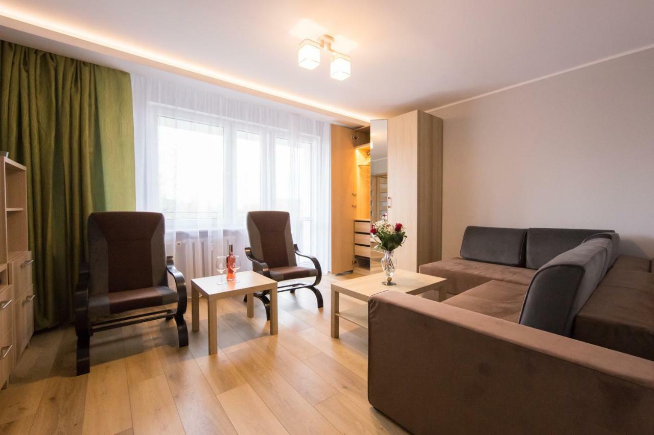 Apartament Nowoczesny przy Centrum Gdańsk Zewnętrze zdjęcie