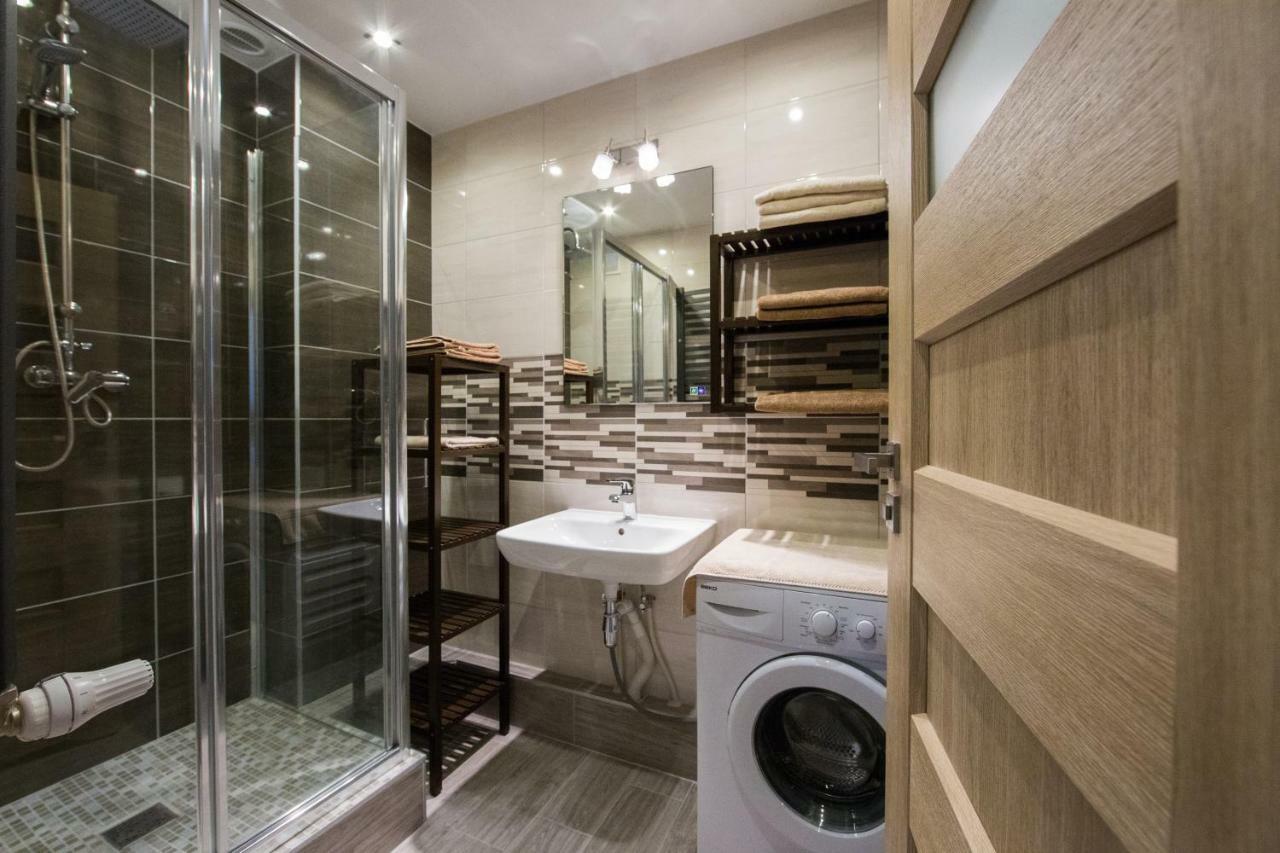Apartament Nowoczesny przy Centrum Gdańsk Zewnętrze zdjęcie