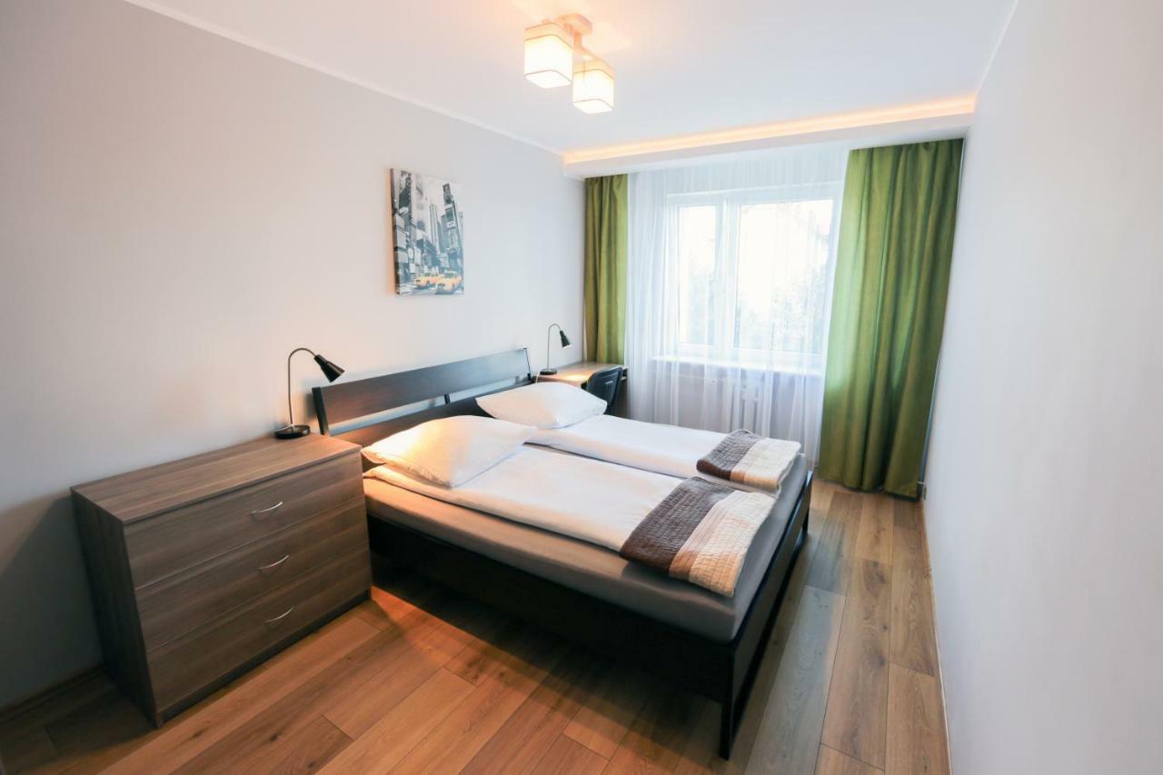 Apartament Nowoczesny przy Centrum Gdańsk Zewnętrze zdjęcie