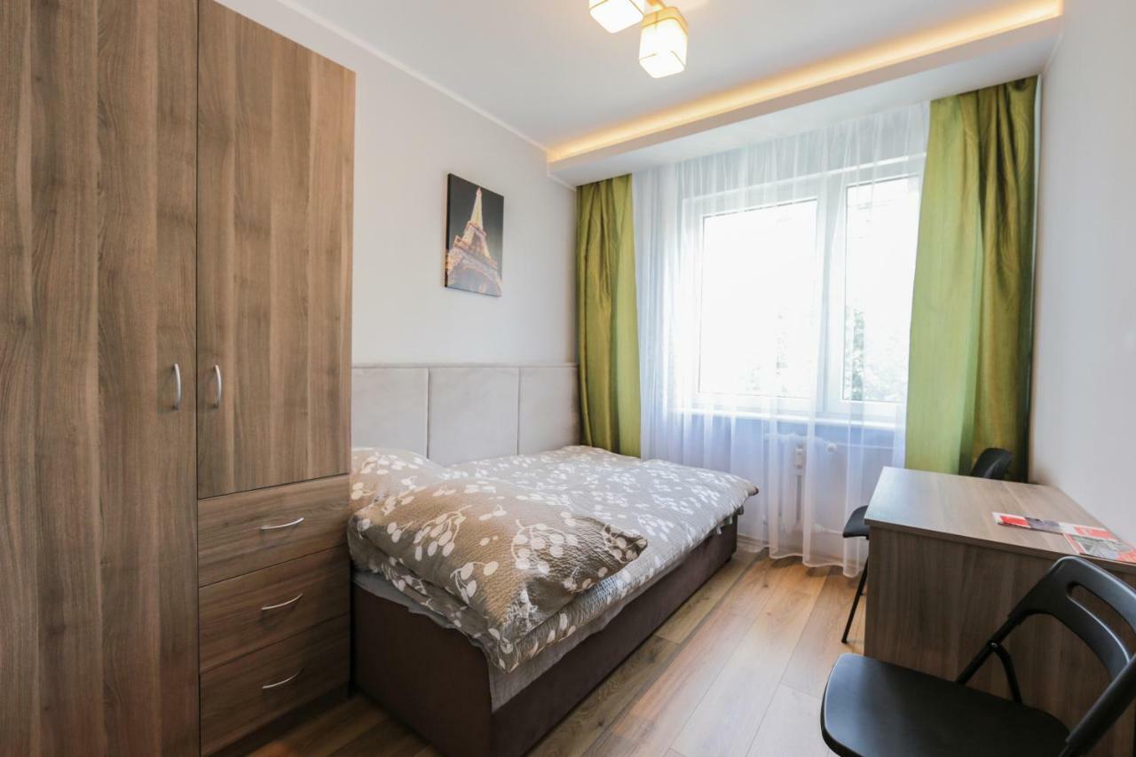 Apartament Nowoczesny przy Centrum Gdańsk Zewnętrze zdjęcie