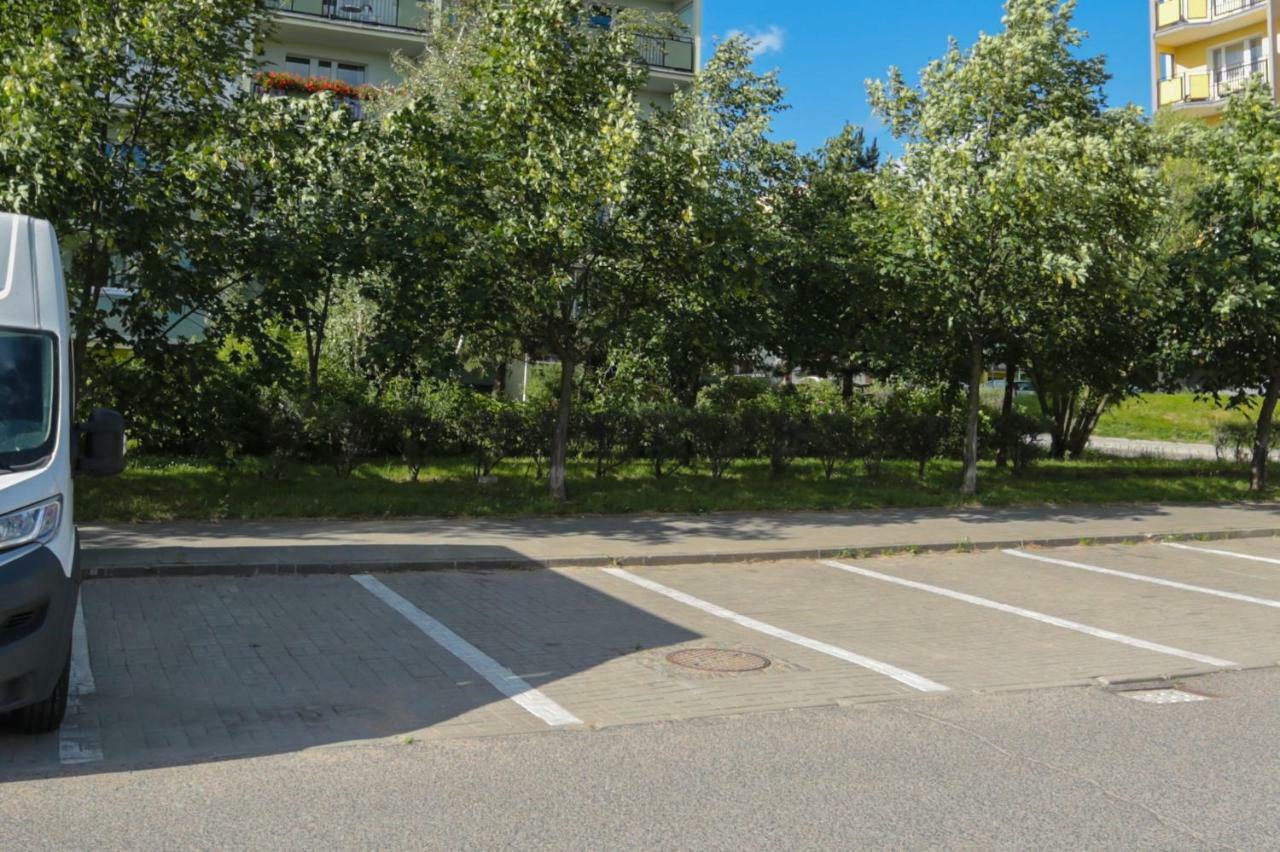Apartament Nowoczesny przy Centrum Gdańsk Zewnętrze zdjęcie