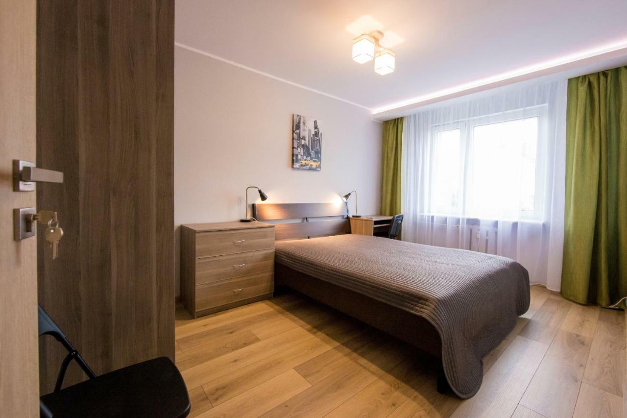 Apartament Nowoczesny przy Centrum Gdańsk Zewnętrze zdjęcie